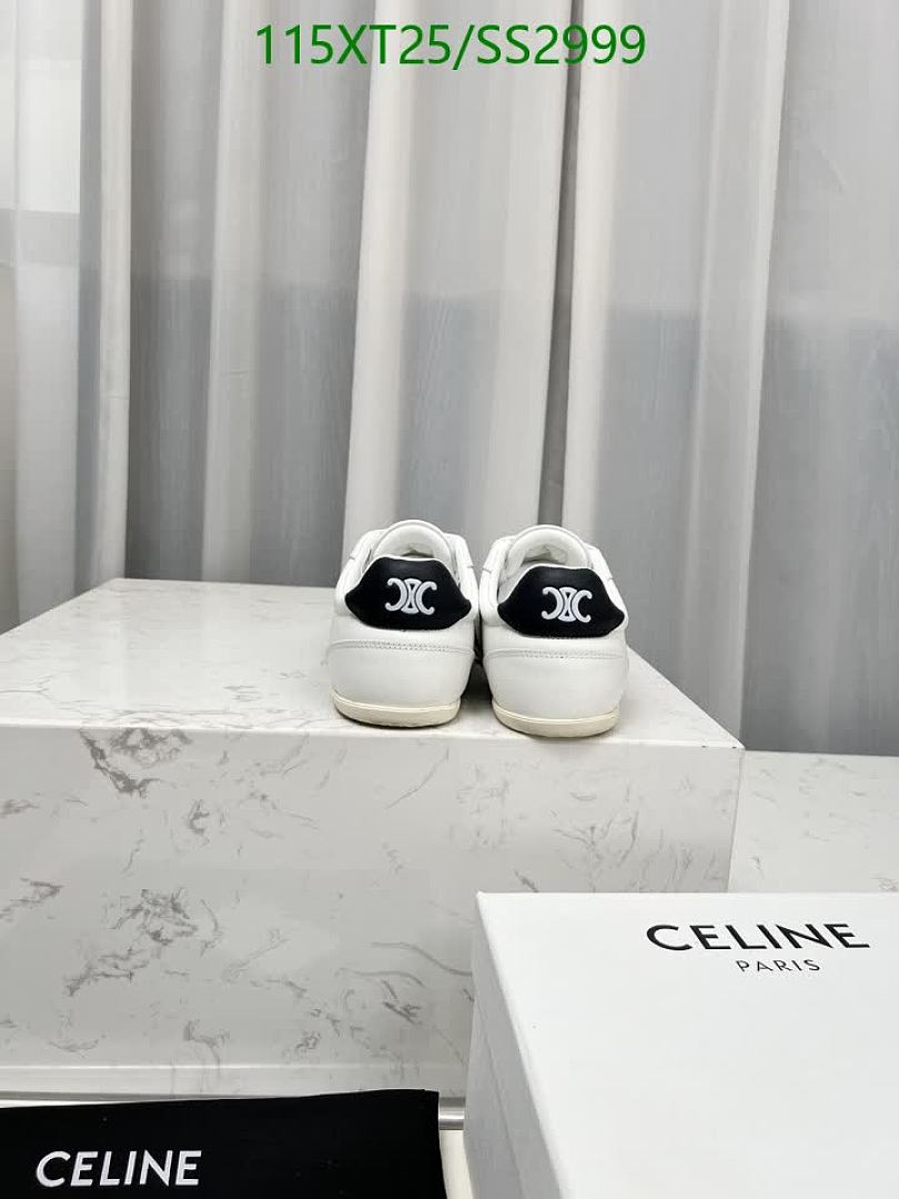 Celine-Men shoes Code: SS2999 $: 115USD