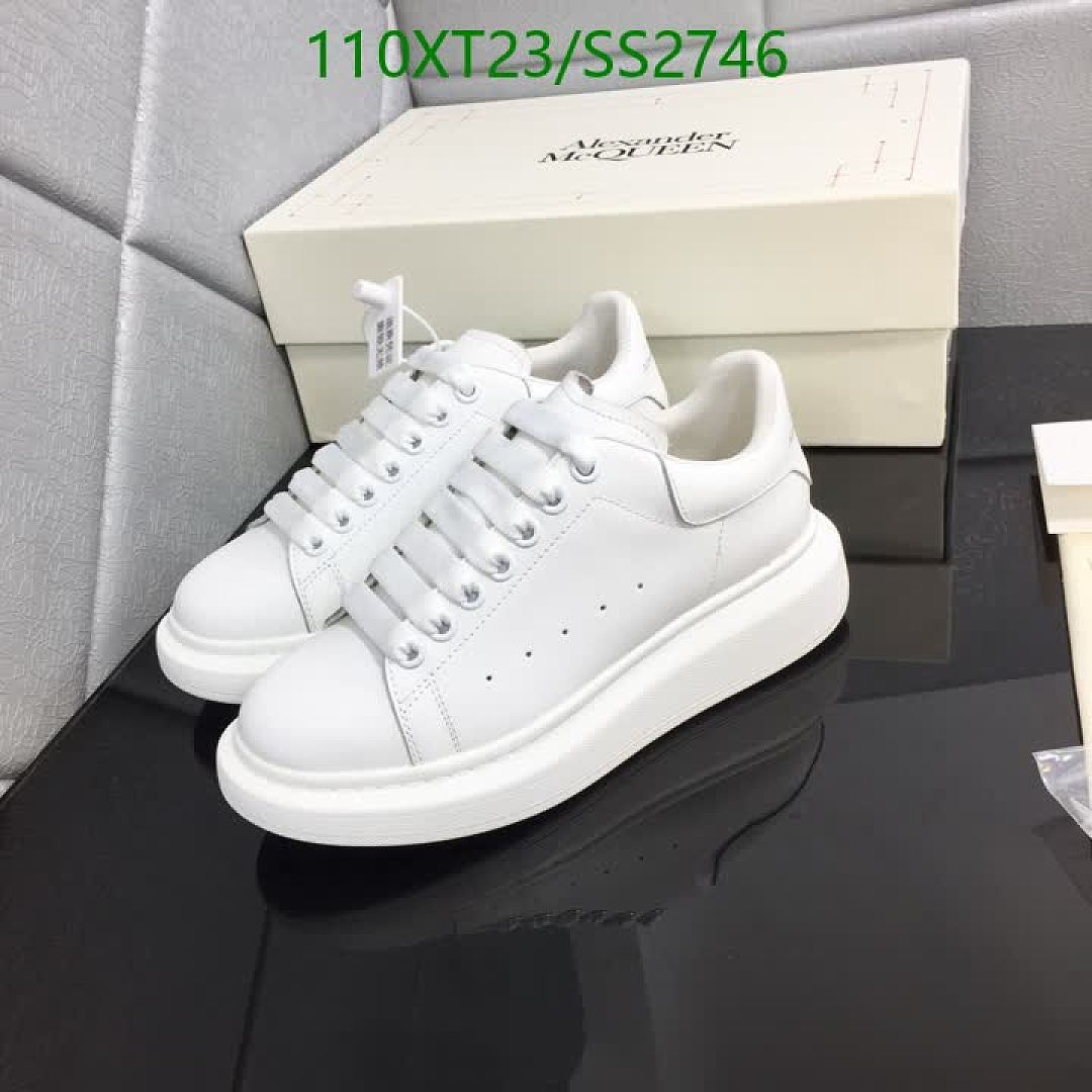Alexander Mcqueen-Men shoes Code: SS2746 $: 110USD