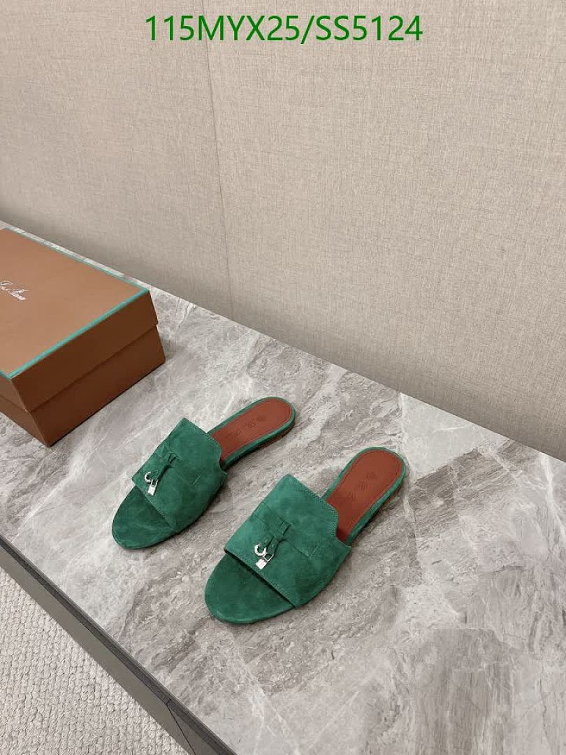 Loro Piana-Women Shoes Code: SS5124 $: 115USD