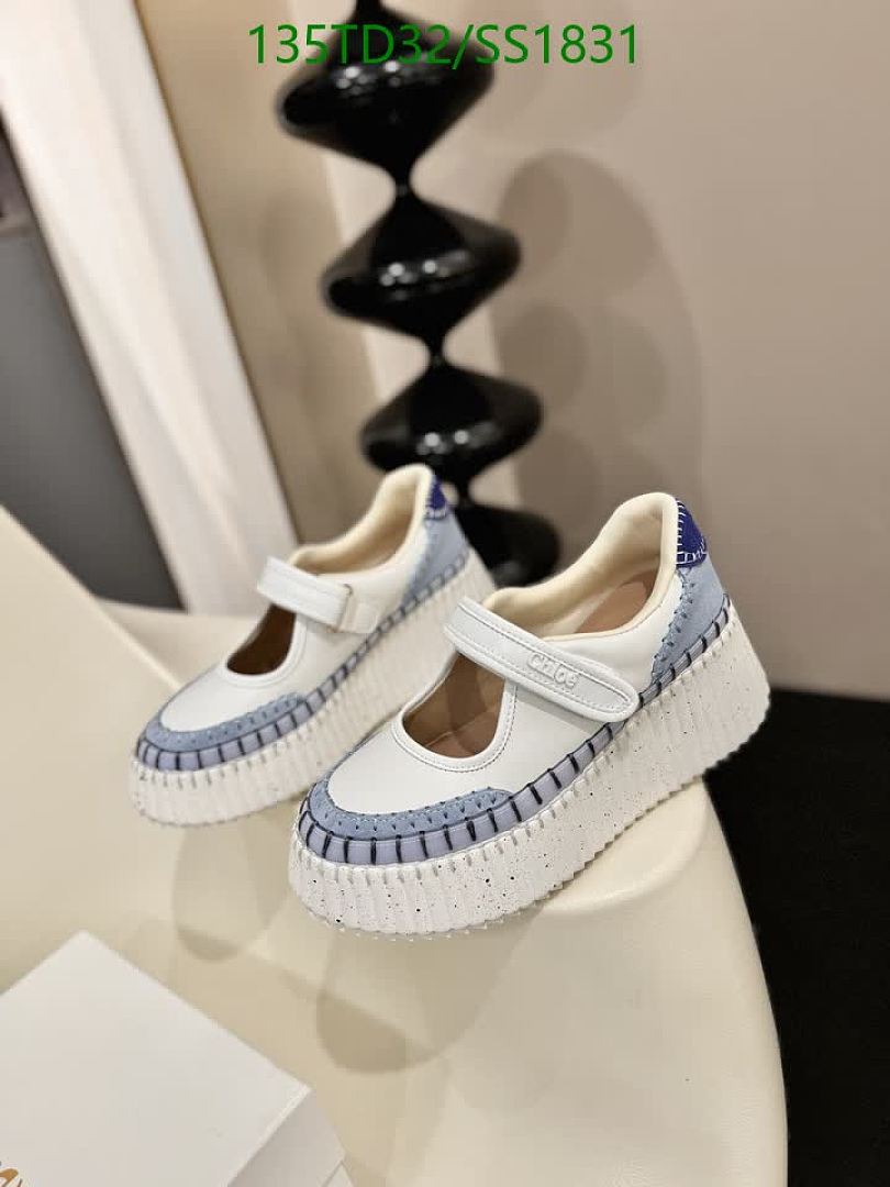 Chloe-Women Shoes Code: SS1831 $: 135USD