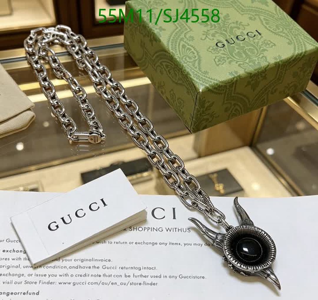 Gucci-Jewelry Code: SJ4558 $: 55USD