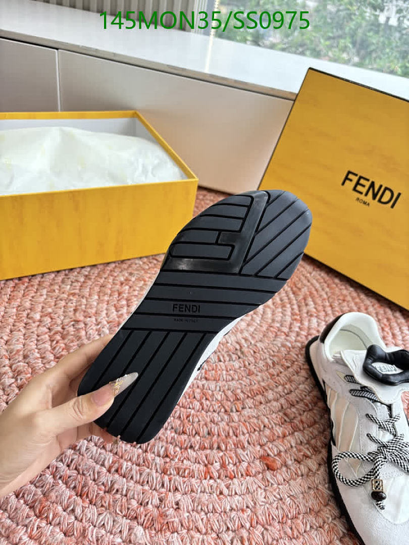 Fendi-Women Shoes Code: SS0975 $: 145USD