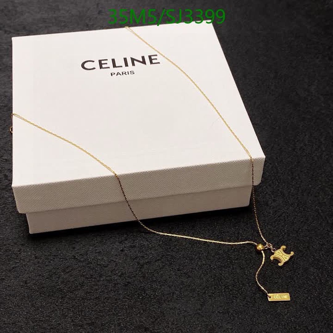 Celine-Jewelry Code: SJ3399 $: 35USD