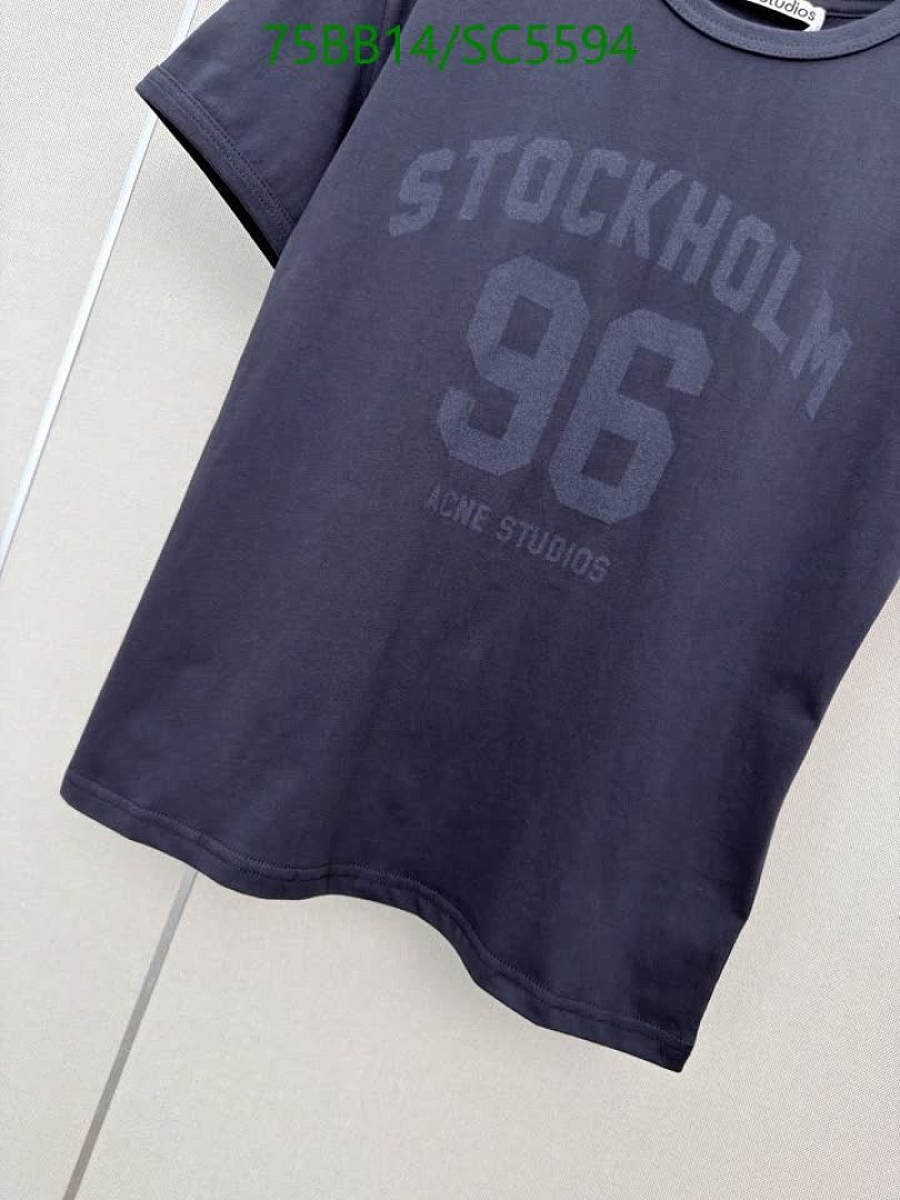 Acne Studios-Clothing Code: SC5594 $: 75USD