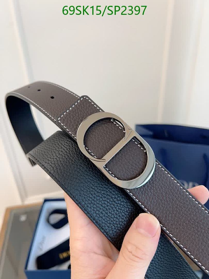 Dior-Belts Code: SP2397 $: 69USD