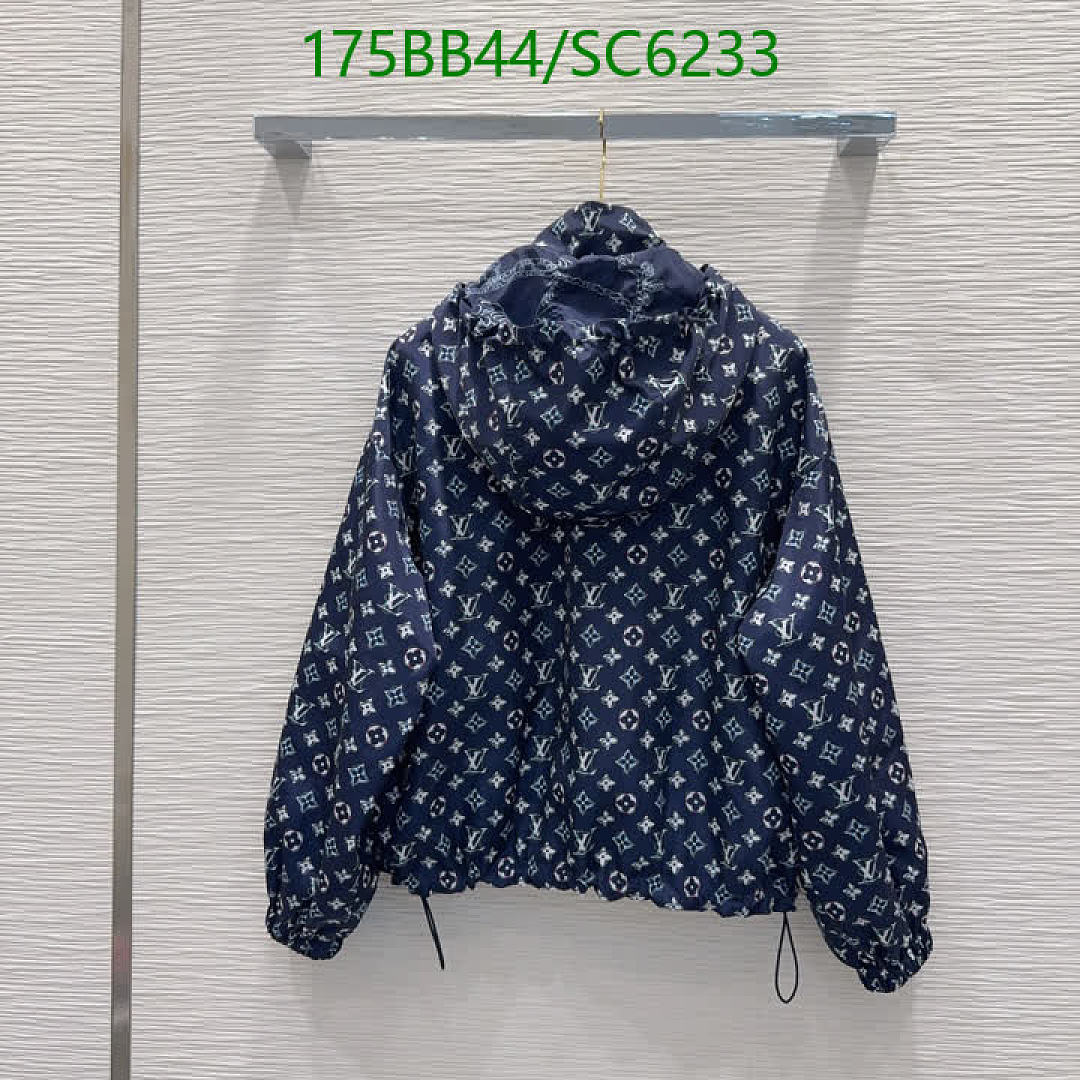 LV-Clothing Code: SC6233 $: 175USD