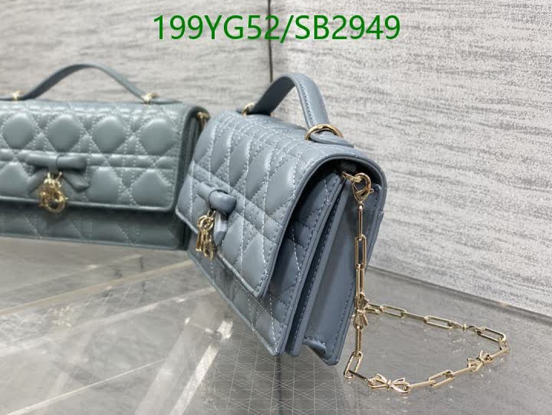 Dior-Bag-Mirror Quality Code: SB2949 $: 199USD