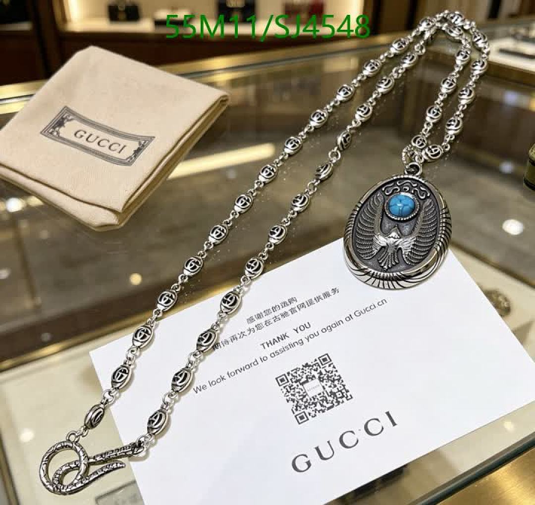 Gucci-Jewelry Code: SJ4548 $: 55USD