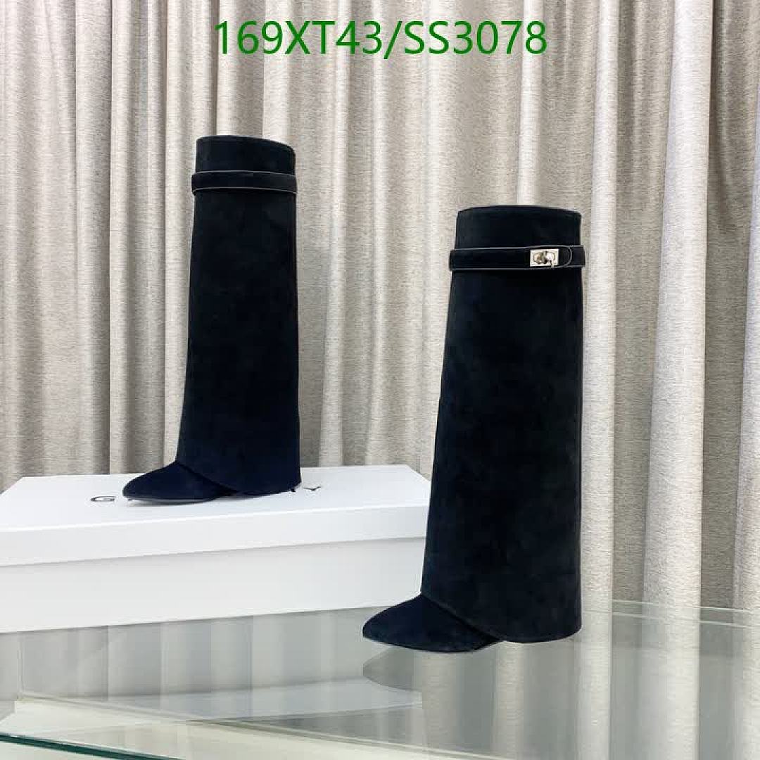 Boots-Women Shoes Code: SS3078 $: 169USD