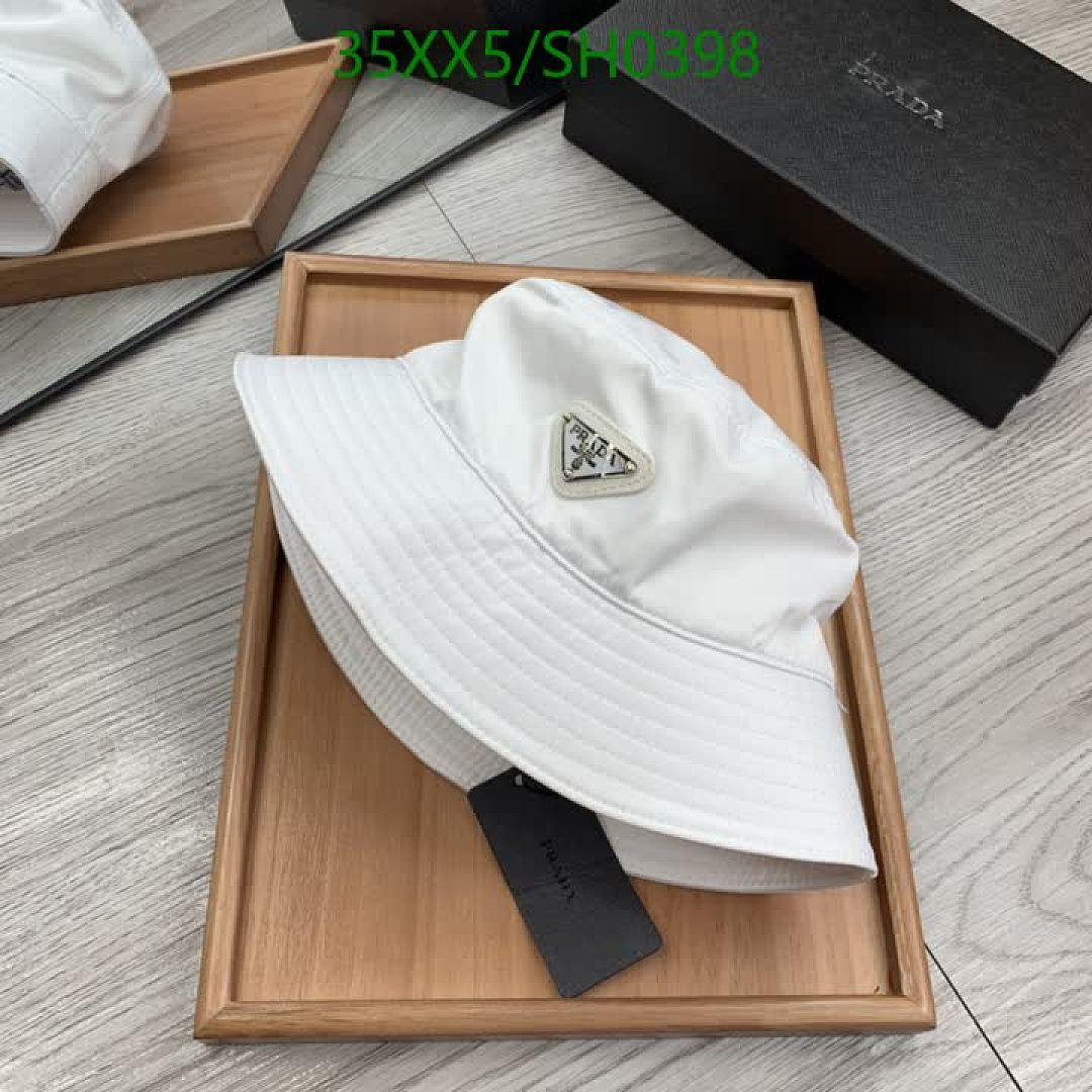 Prada-Cap(Hat) Code: SH0398 $: 35USD