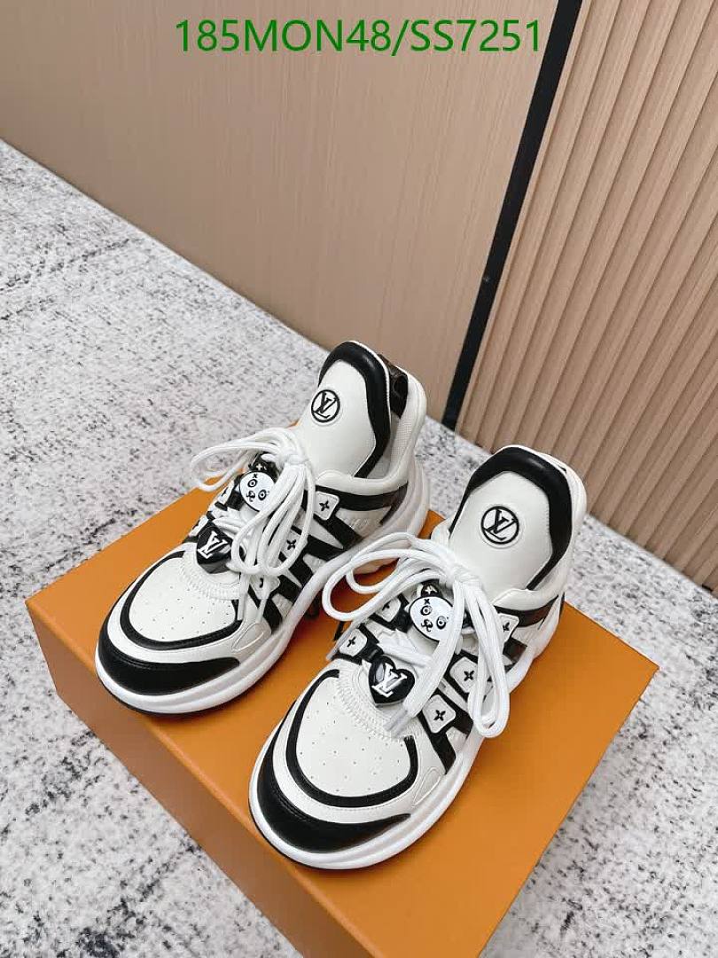 LV-Women Shoes Code: SS7251 $: 185USD