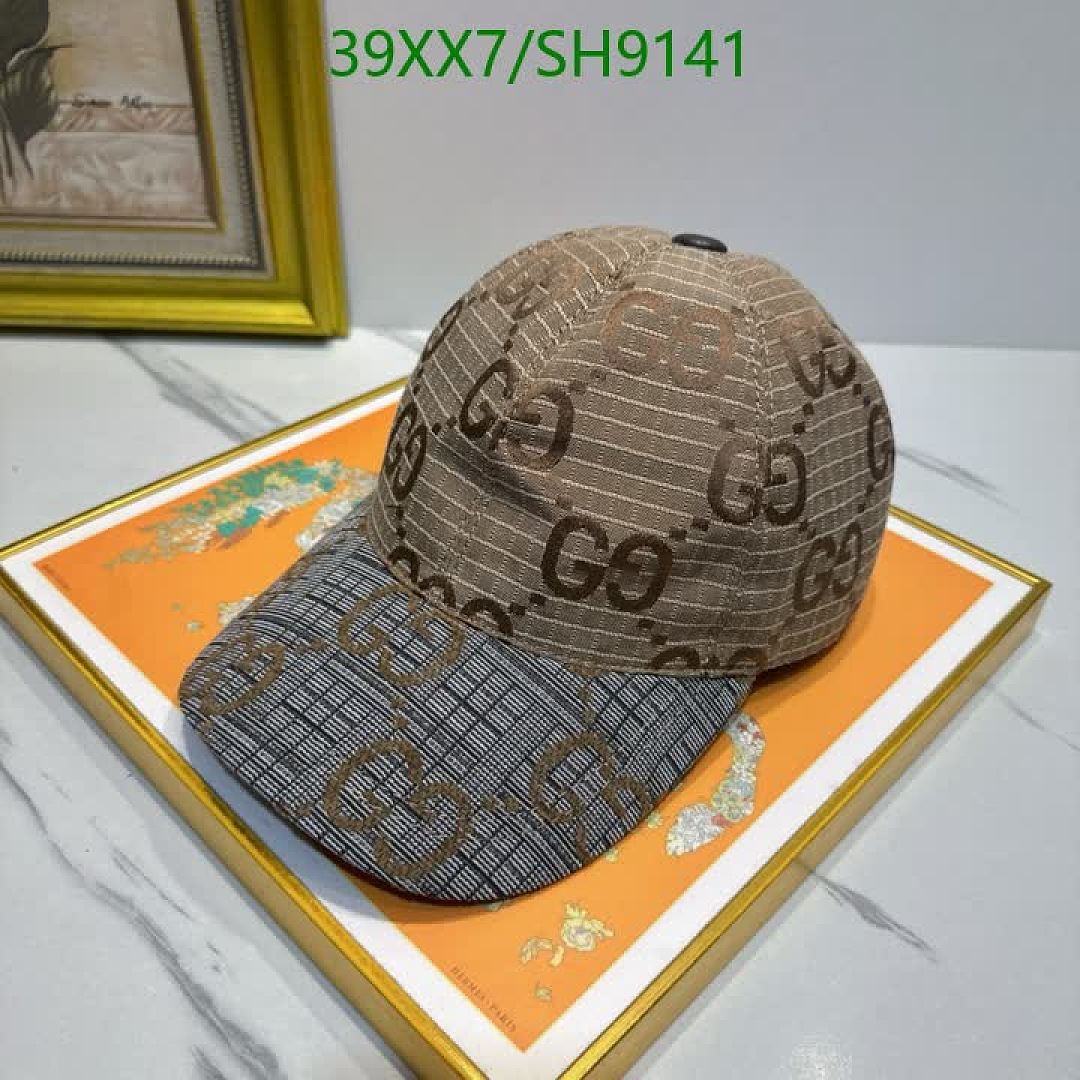 Gucci-Cap(Hat) Code: SH9141 $: 39USD