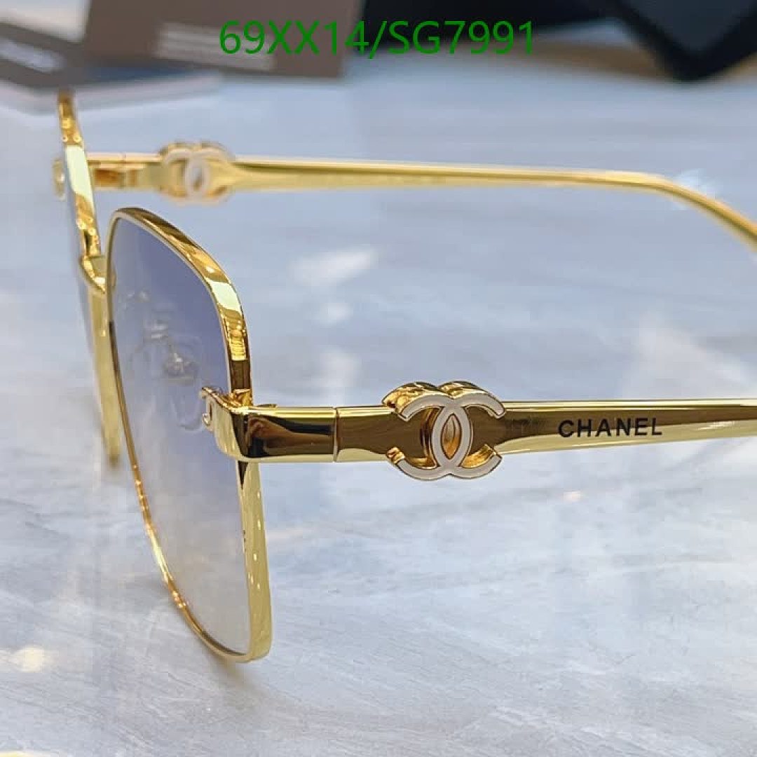 Chanel-Glasses Code: SG7991 $: 69USD