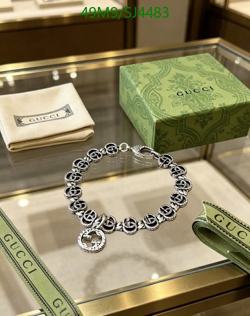 Gucci-Jewelry Code: SJ4483 $: 49USD