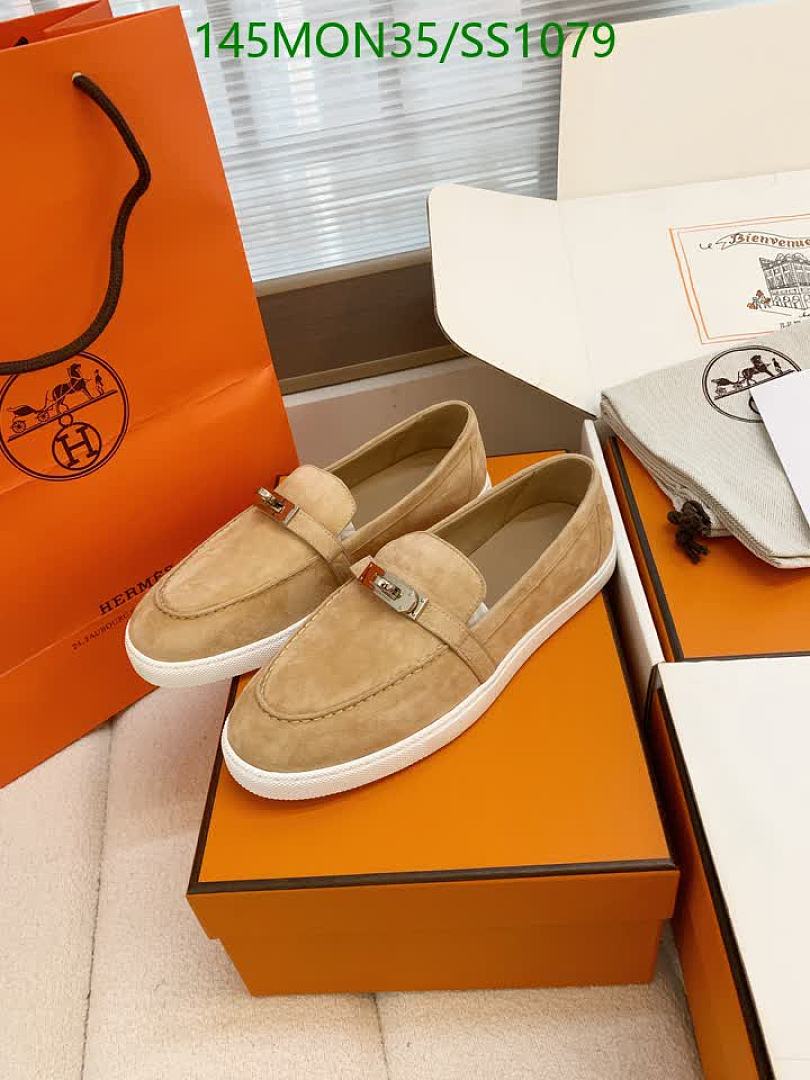Hermes-Women Shoes Code: SS1079 $: 145USD
