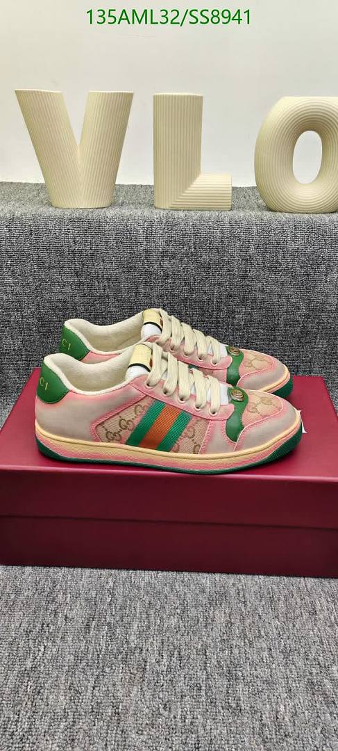 Gucci-Women Shoes Code: SS8941 $: 135USD
