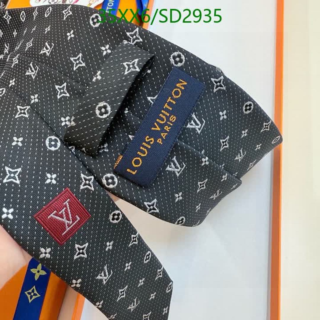 LV-Ties Code: SD2935 $: 35USD