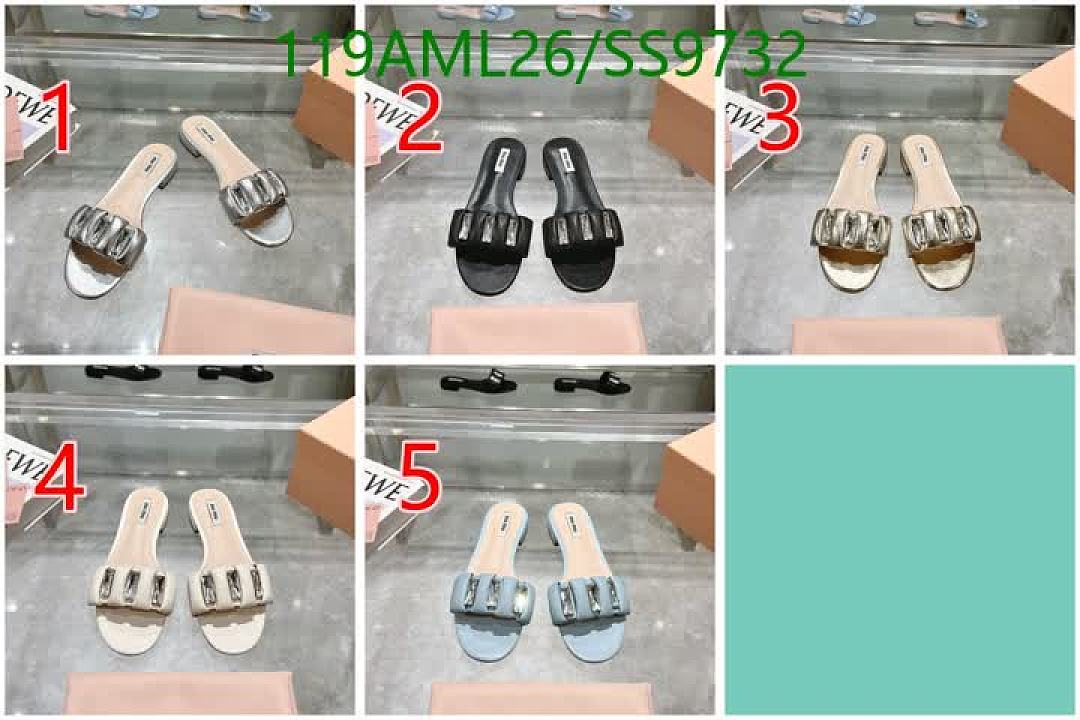 Miu Miu-Women Shoes Code: SS9732 $: 119USD