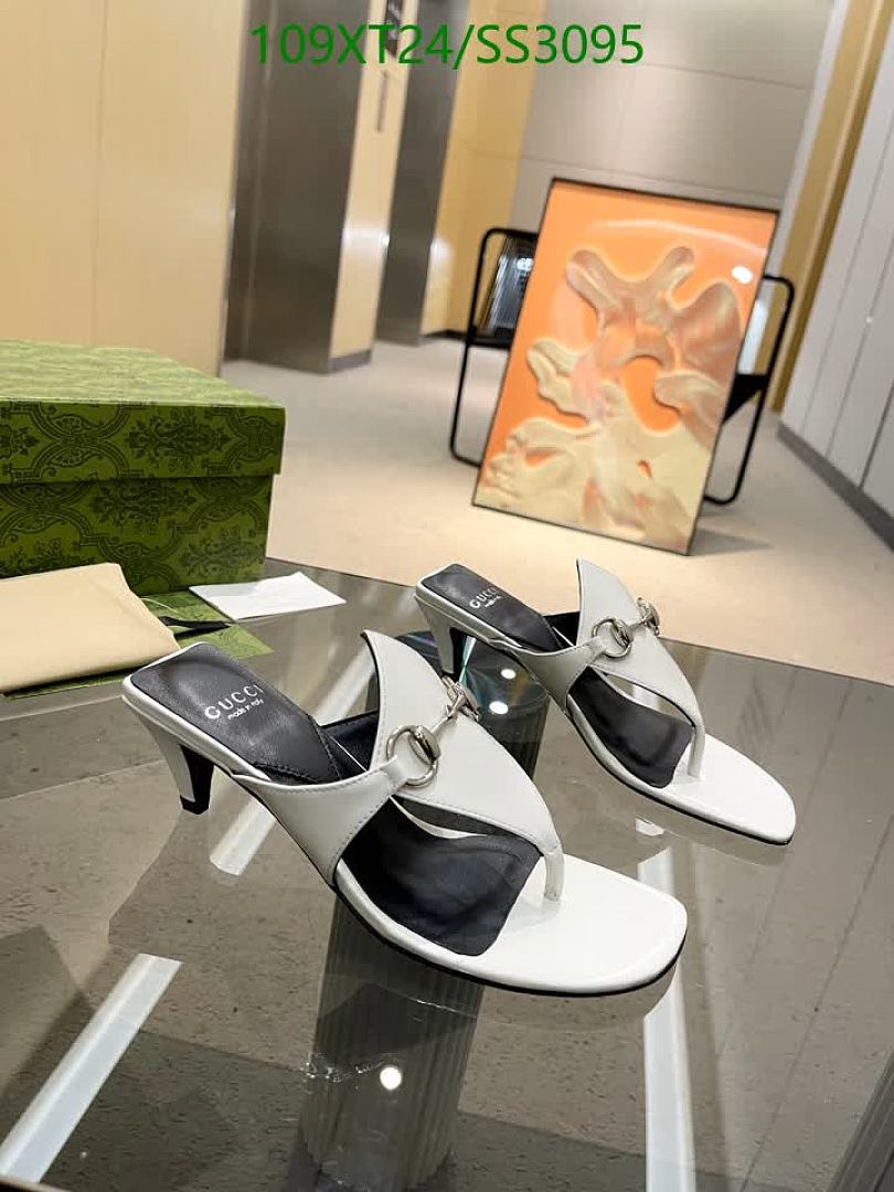 Gucci-Women Shoes Code: SS3095 $: 109USD