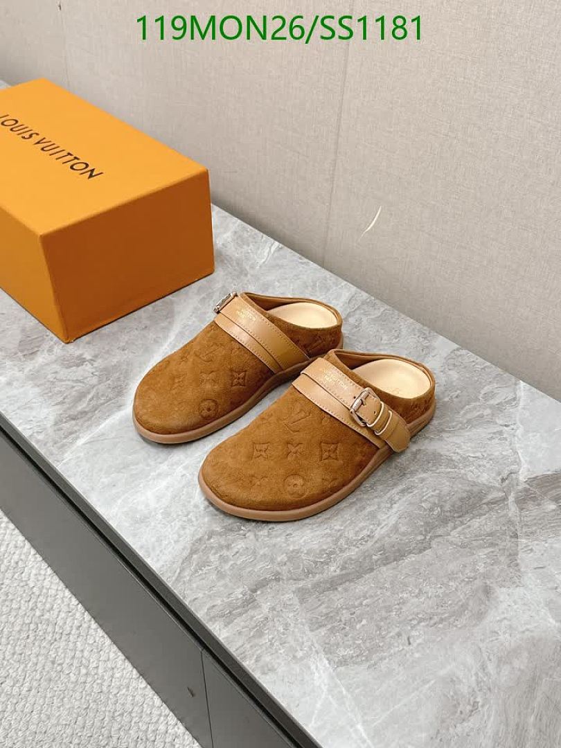 LV-Women Shoes Code: SS1181 $: 119USD