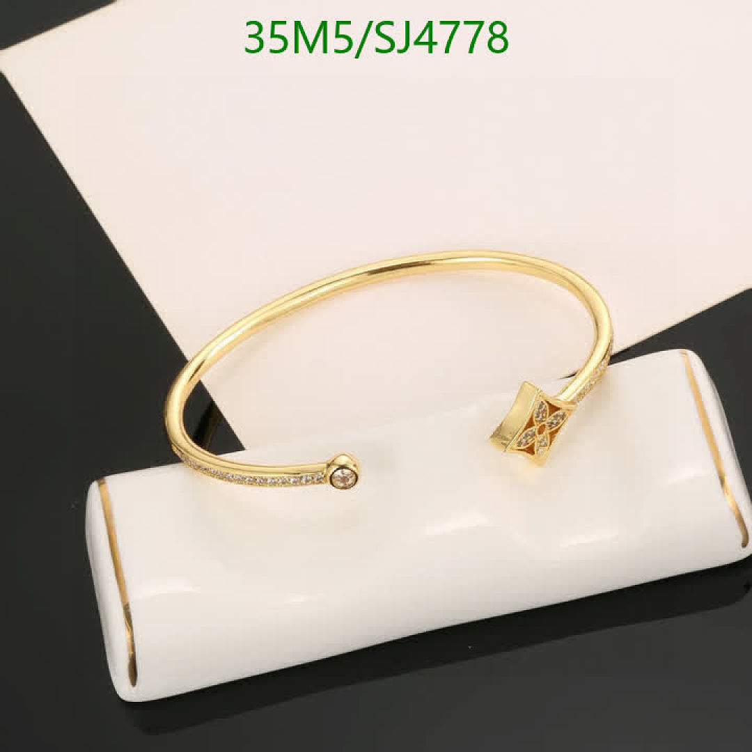LV-Jewelry Code: SJ4778 $: 35USD