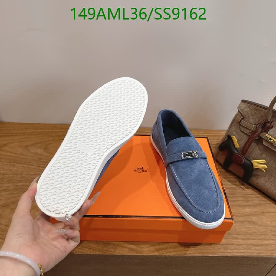 Hermes-Men shoes Code: SS9162 $: 149USD