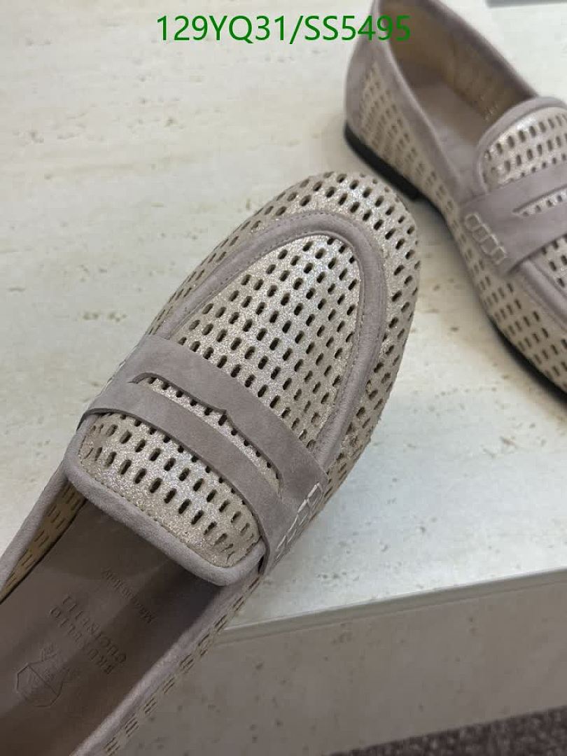 Brunello Cucinelli-Women Shoes Code: SS5495 $: 129USD
