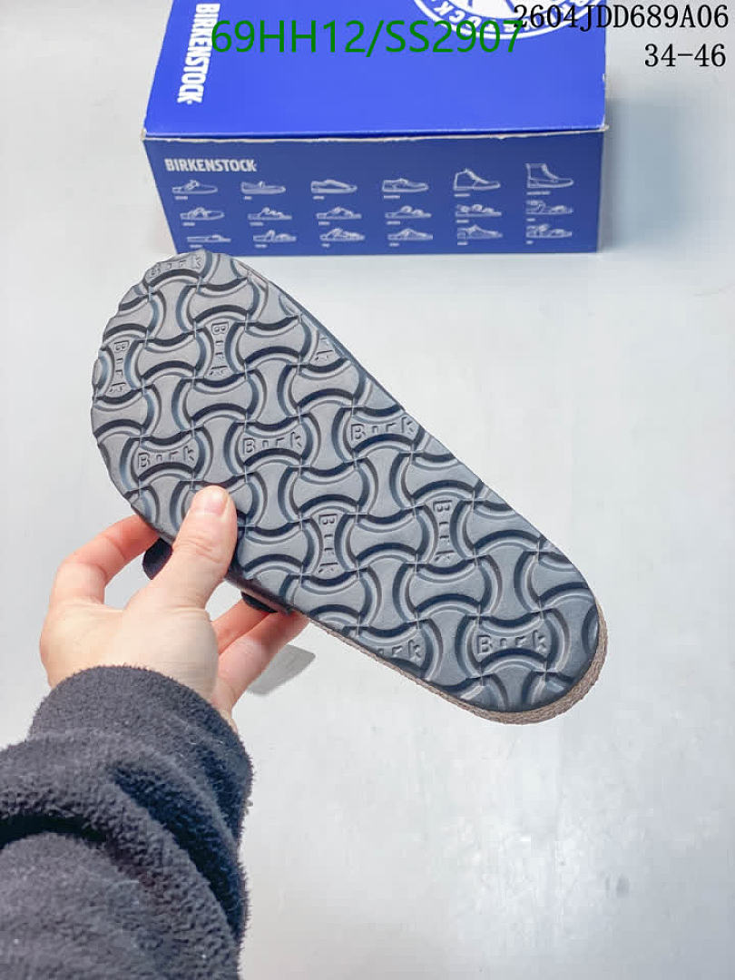 Birkenstock-Men shoes Code: SS2907 $: 69USD