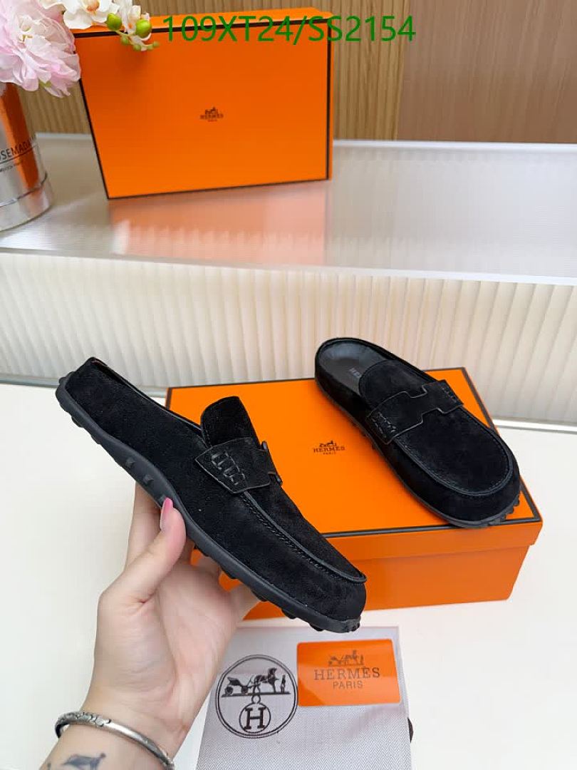 Hermes-Women Shoes Code: SS2154 $: 109USD