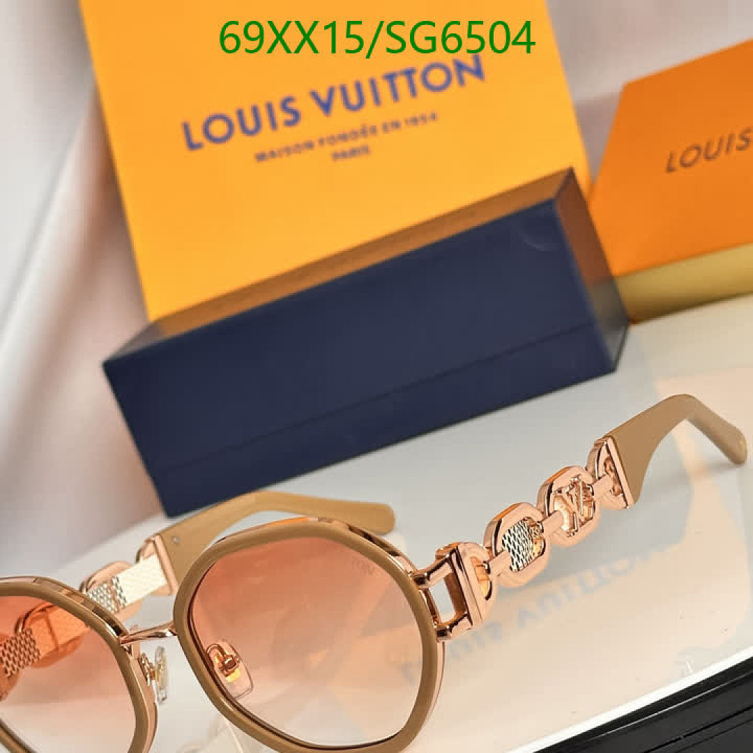 LV-Glasses Code: SG6504 $: 69USD