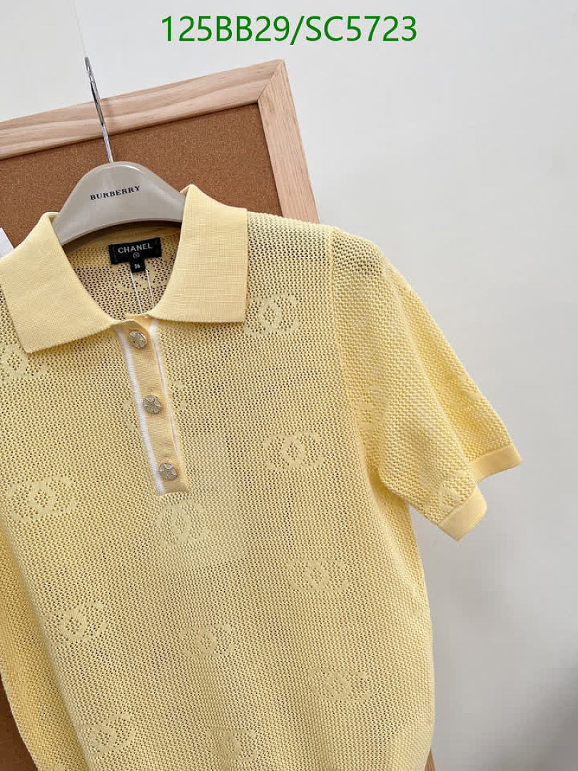 Chanel-Clothing Code: SC5723 $: 125USD