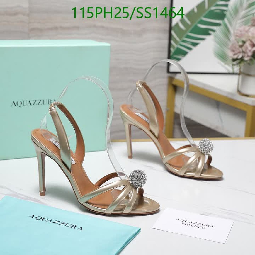 Aquazzura-Women Shoes Code: SS1464 $: 115USD