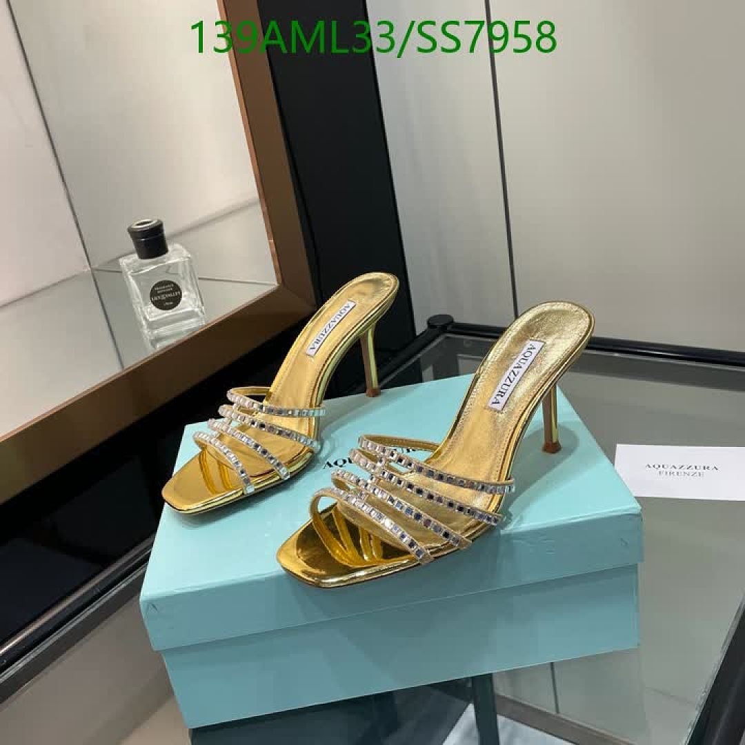 Aquazzura-Women Shoes Code: SS7958 $: 139USD