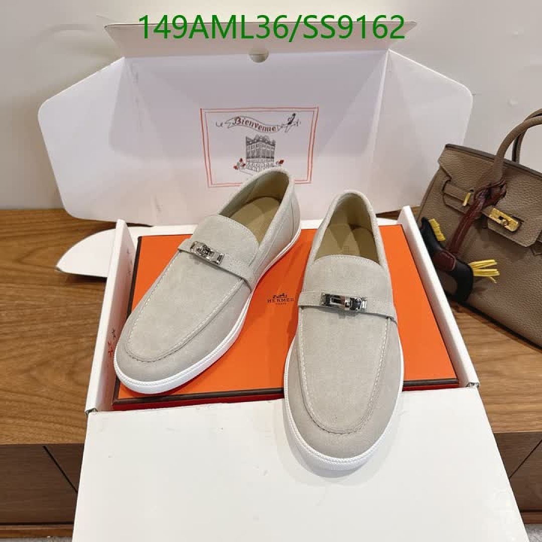 Hermes-Men shoes Code: SS9162 $: 149USD