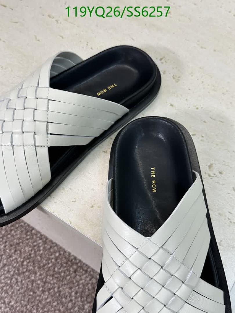 The Row-Women Shoes Code: SS6257 $: 119USD