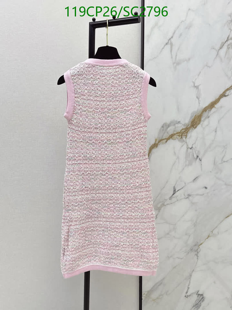 Chanel-Clothing Code: SC2796 $: 119USD