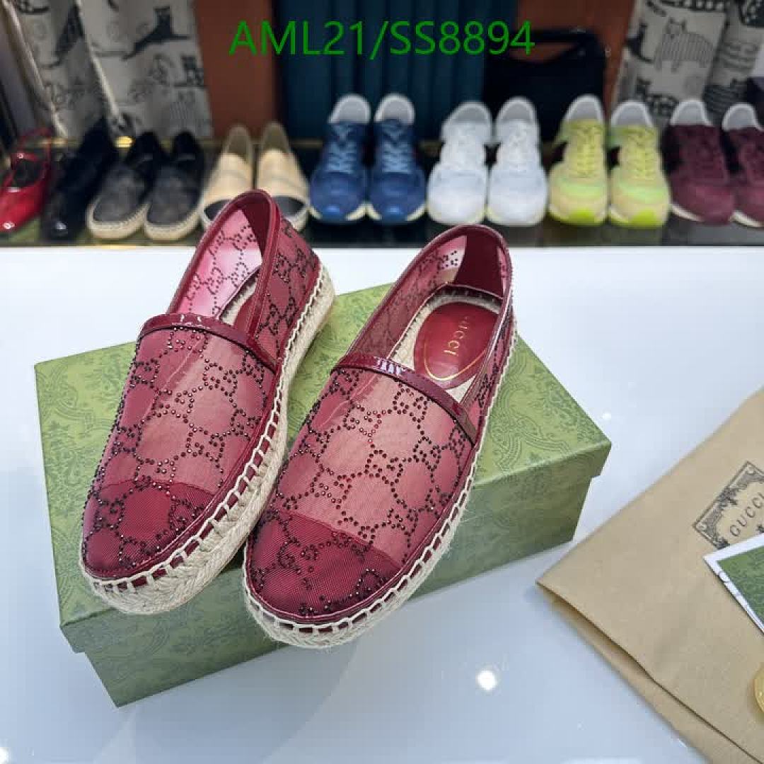 Gucci-Women Shoes Code: SS8894 $: 21USD