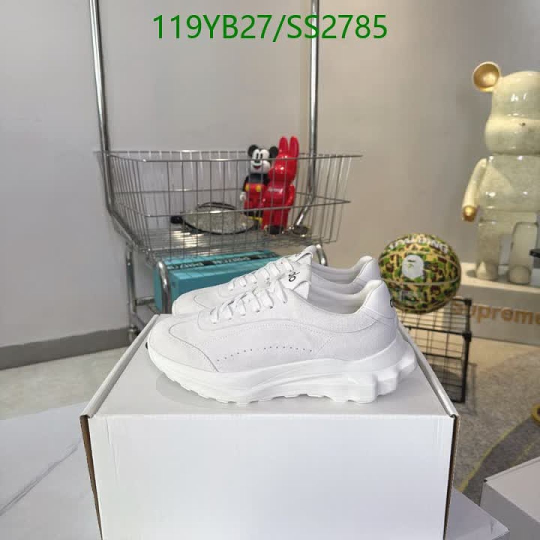 Alo-Men shoes Code: SS2785 $: 119USD