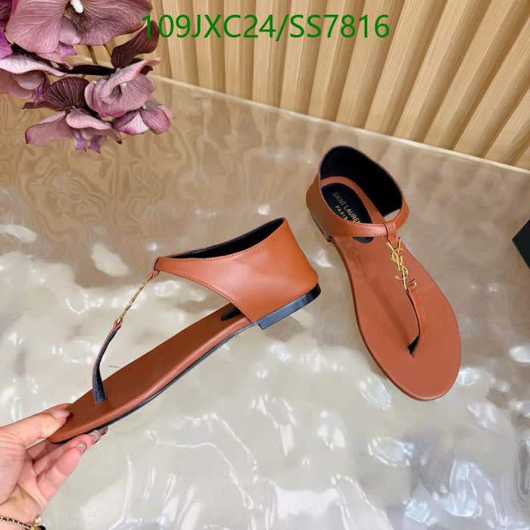 YSL-Women Shoes Code: SS7816 $: 109USD