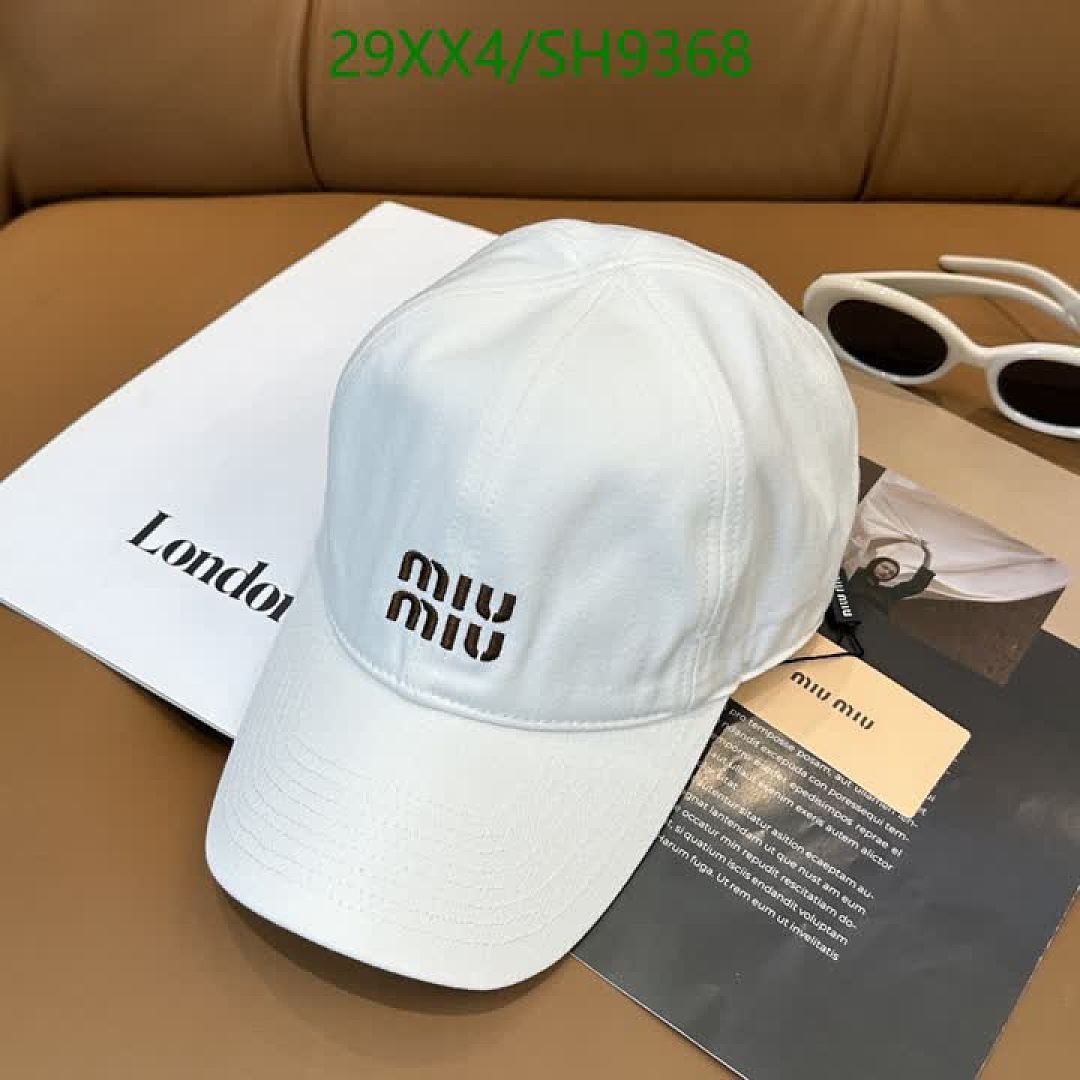 Miu Miu-Cap(Hat) Code: SH9368 $: 29USD