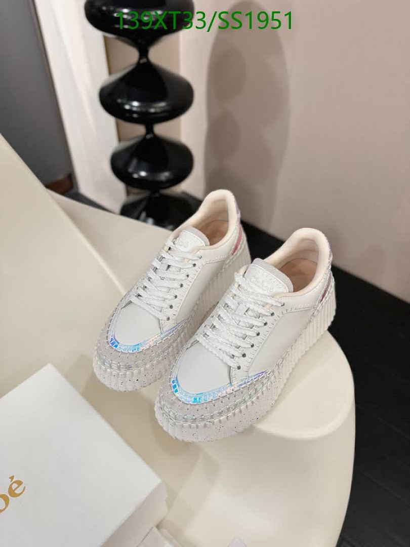 Chloe-Women Shoes Code: SS1951 $: 139USD