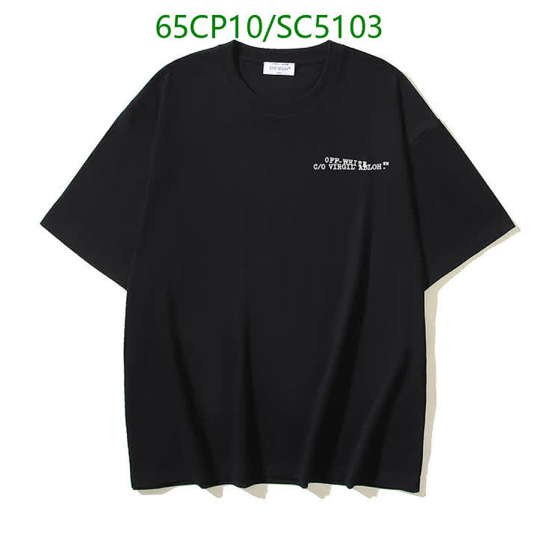 Off-White-Clothing Code: SC5103 $: 65USD