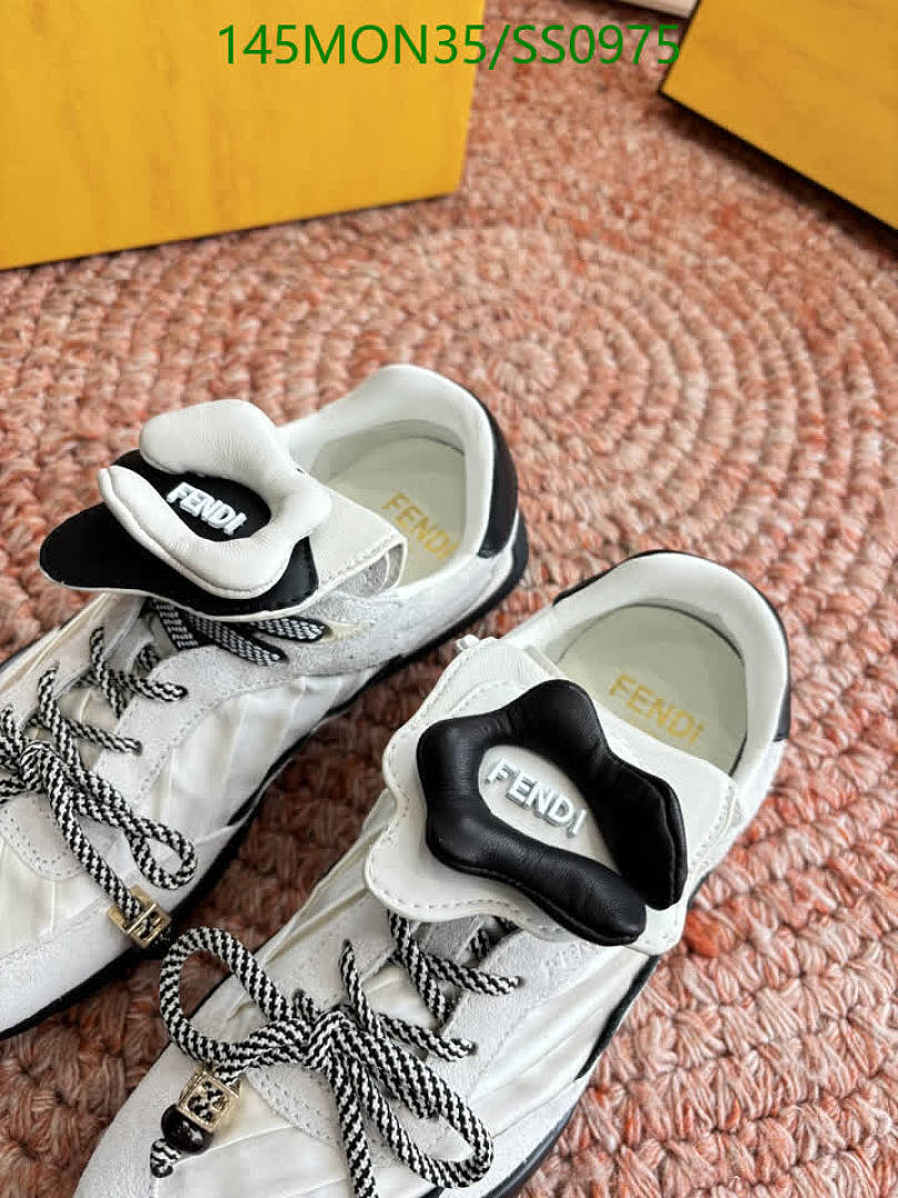 Fendi-Women Shoes Code: SS0975 $: 145USD