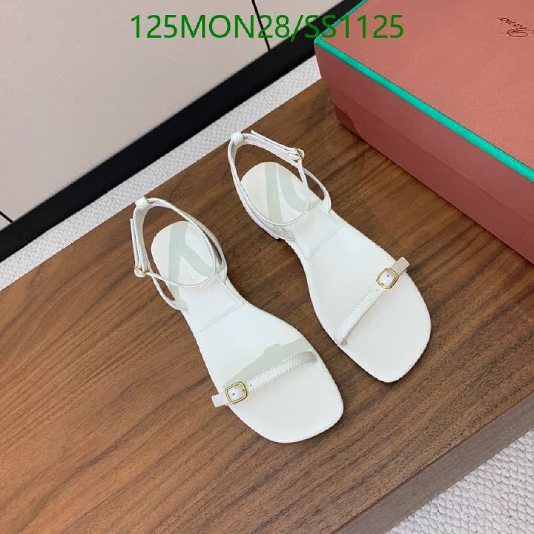 Loro Piana-Women Shoes Code: SS1125 $: 125USD