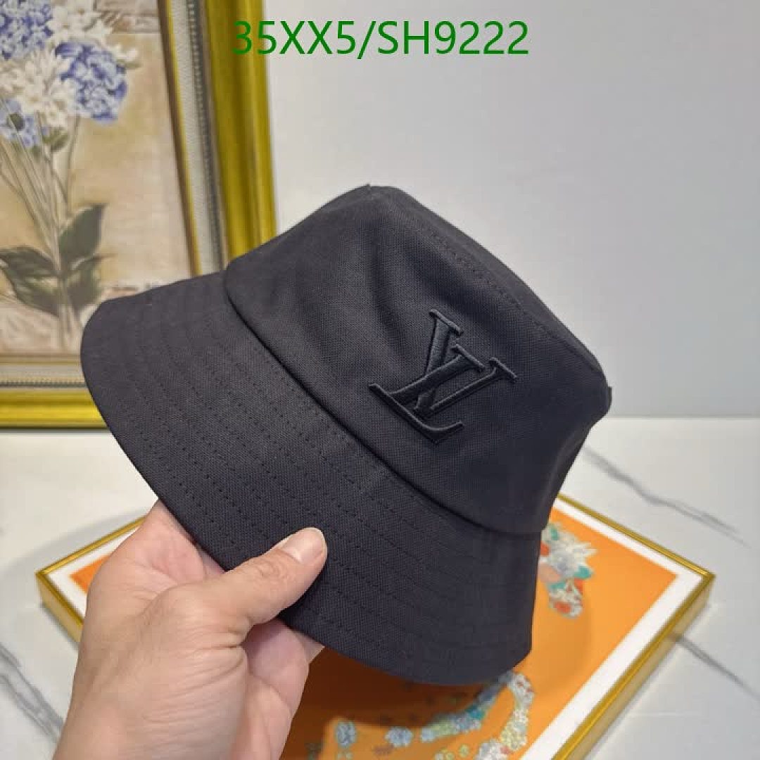 LV-Cap(Hat) Code: SH9222 $: 35USD