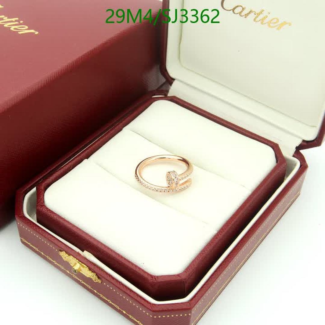 Cartier-Jewelry Code: SJ3362 $: 29USD