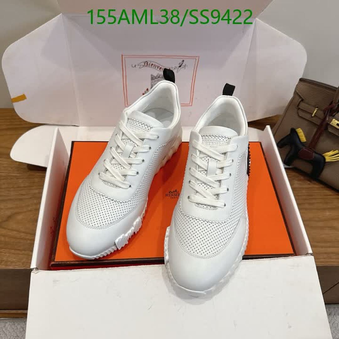 Hermes-Men shoes Code: SS9422 $: 155USD