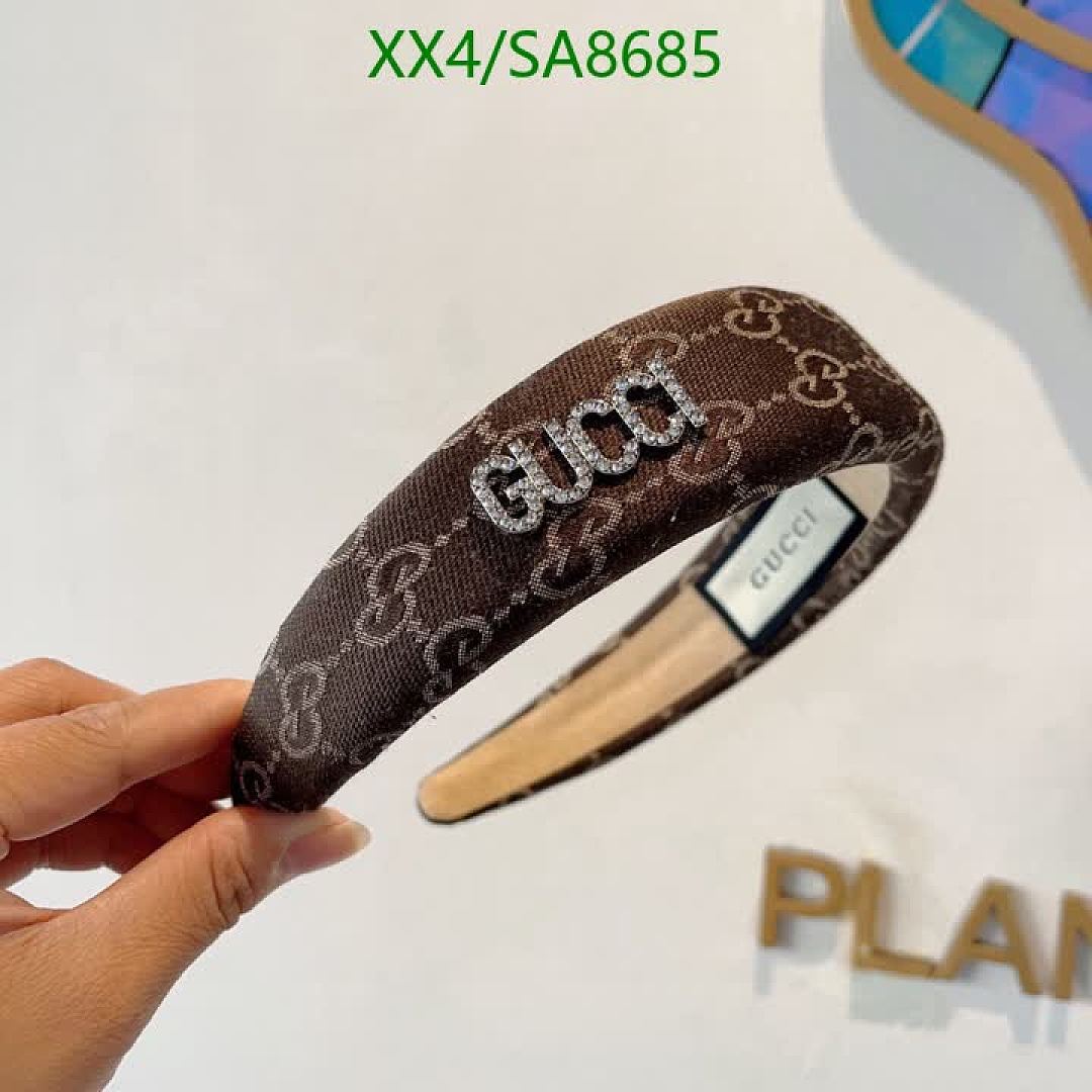 Gucci-Headband Code: SA8685 $: 4USD