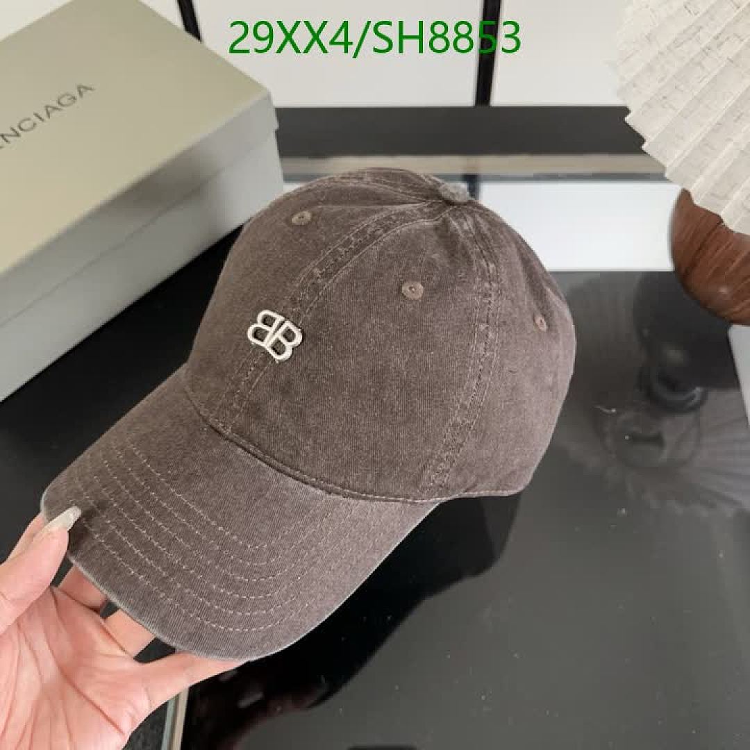 Balenciaga-Cap(Hat) Code: SH8853 $: 29USD