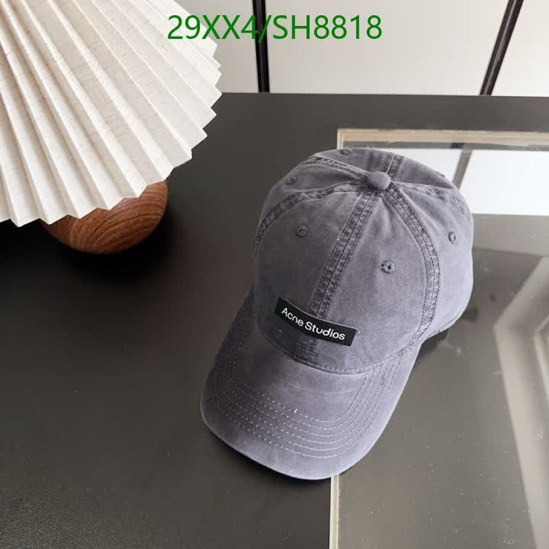 Acne Studios-Cap(Hat) Code: SH8818 $: 29USD